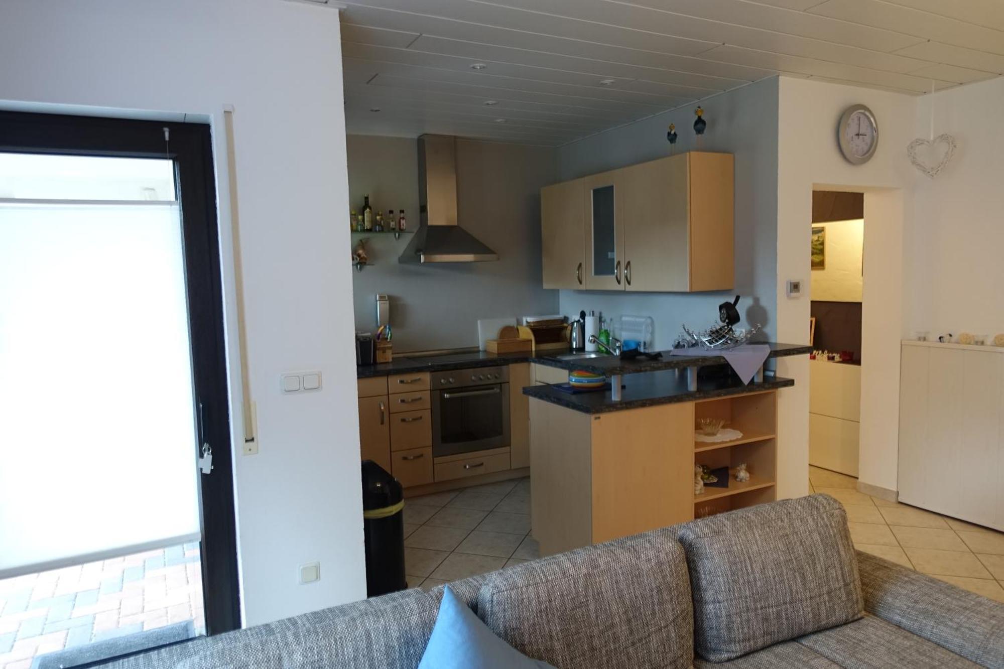 Ferienwohnung Zoe Osterbrucken Exterior foto
