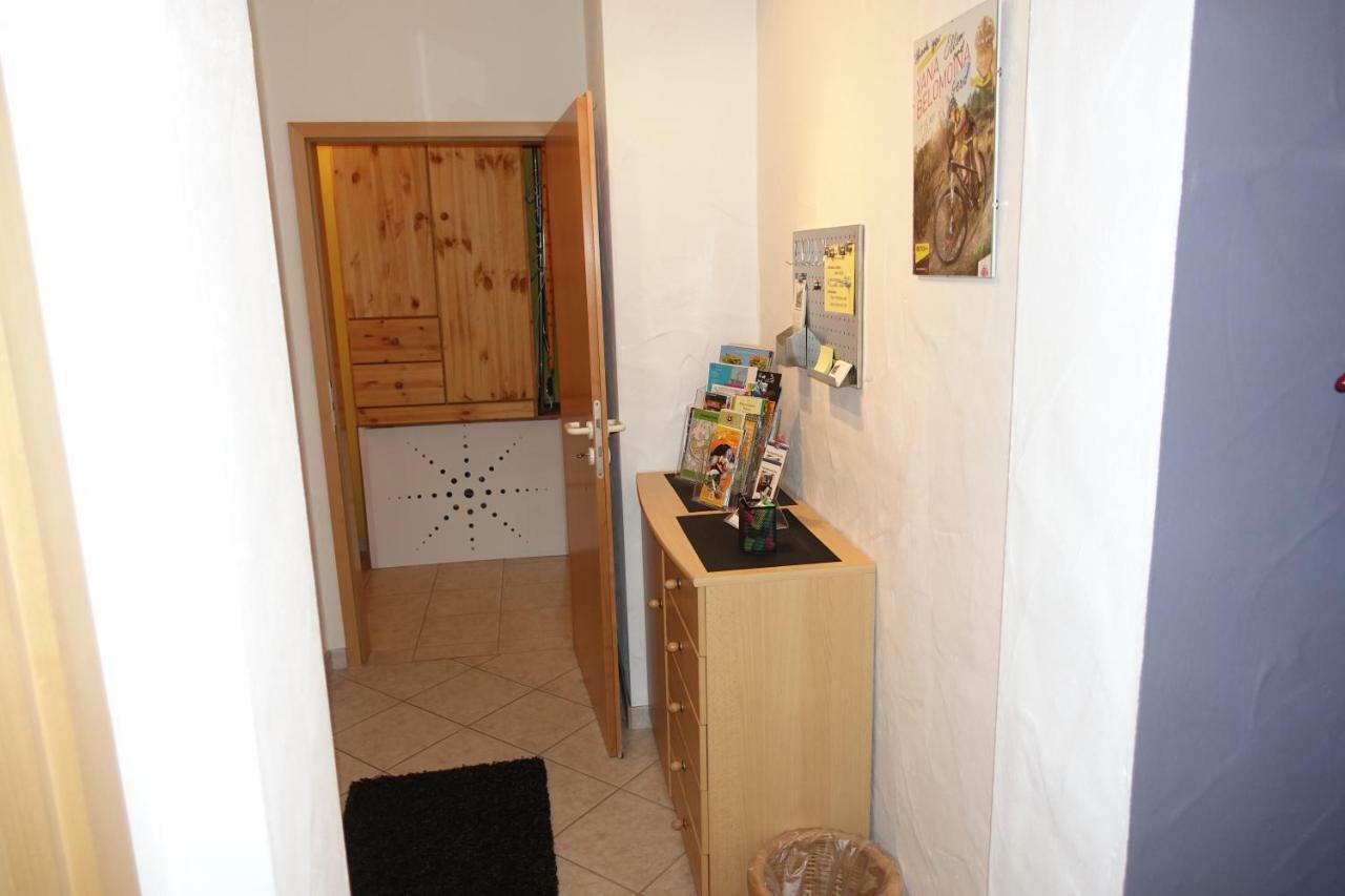Ferienwohnung Zoe Osterbrucken Exterior foto